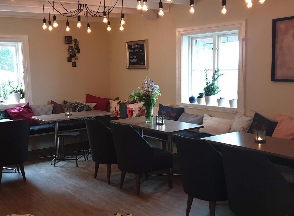 Strandterrassen Hostel Gränna Dış mekan fotoğraf