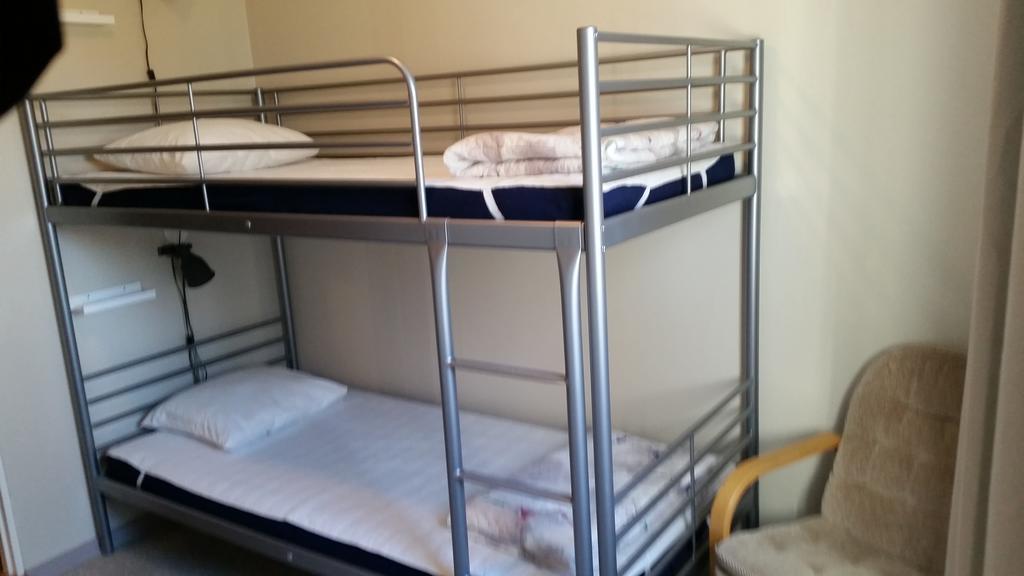 Strandterrassen Hostel Gränna Dış mekan fotoğraf