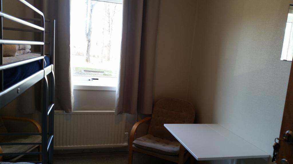 Strandterrassen Hostel Gränna Dış mekan fotoğraf