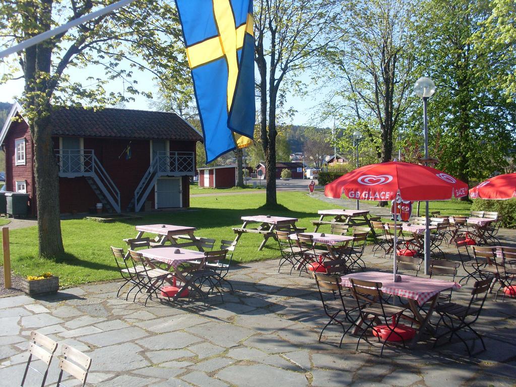 Strandterrassen Hostel Gränna Dış mekan fotoğraf