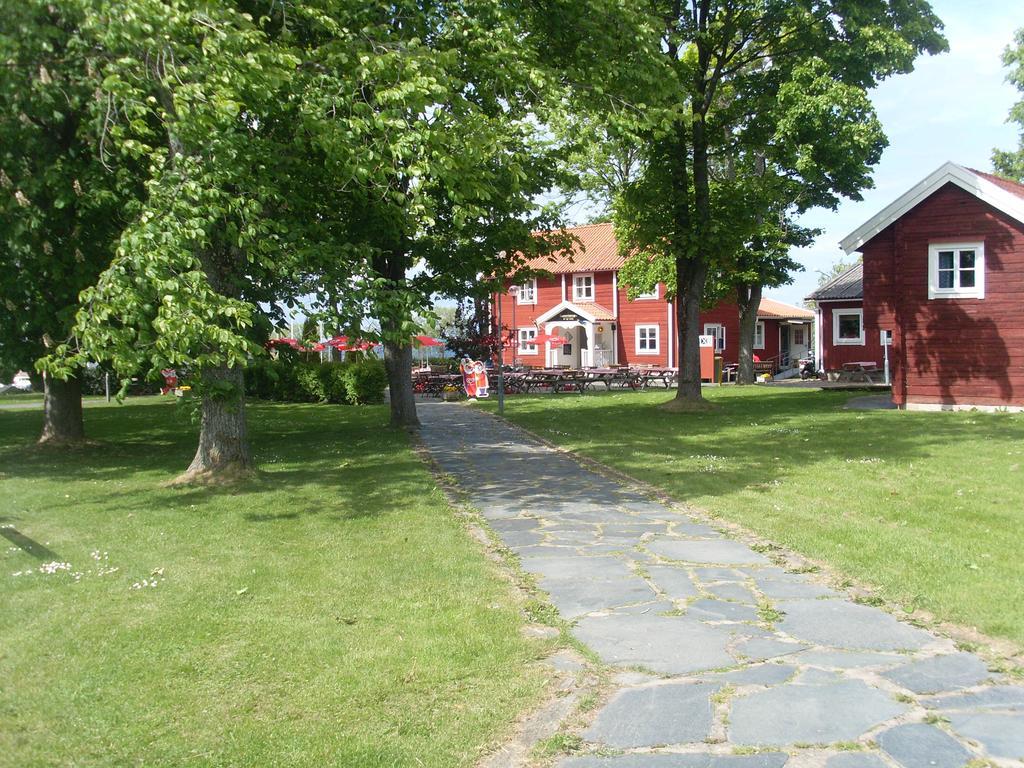 Strandterrassen Hostel Gränna Dış mekan fotoğraf