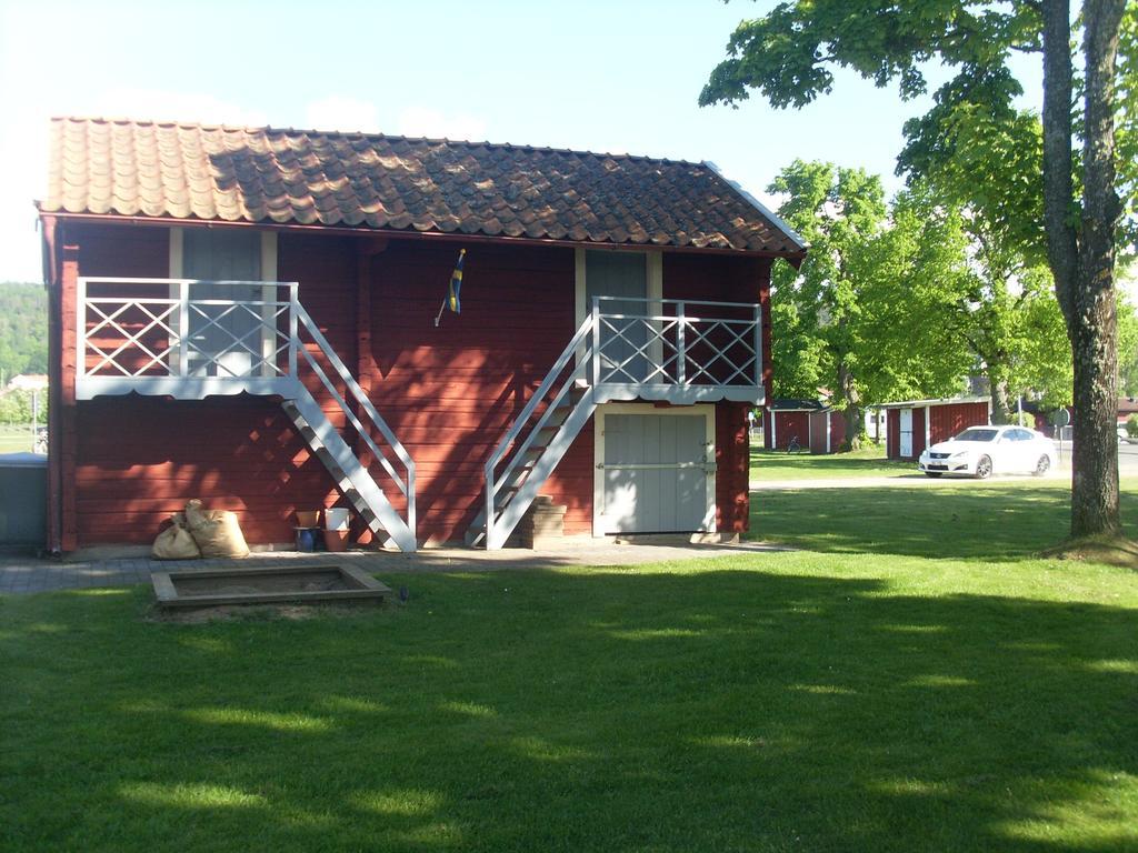 Strandterrassen Hostel Gränna Dış mekan fotoğraf