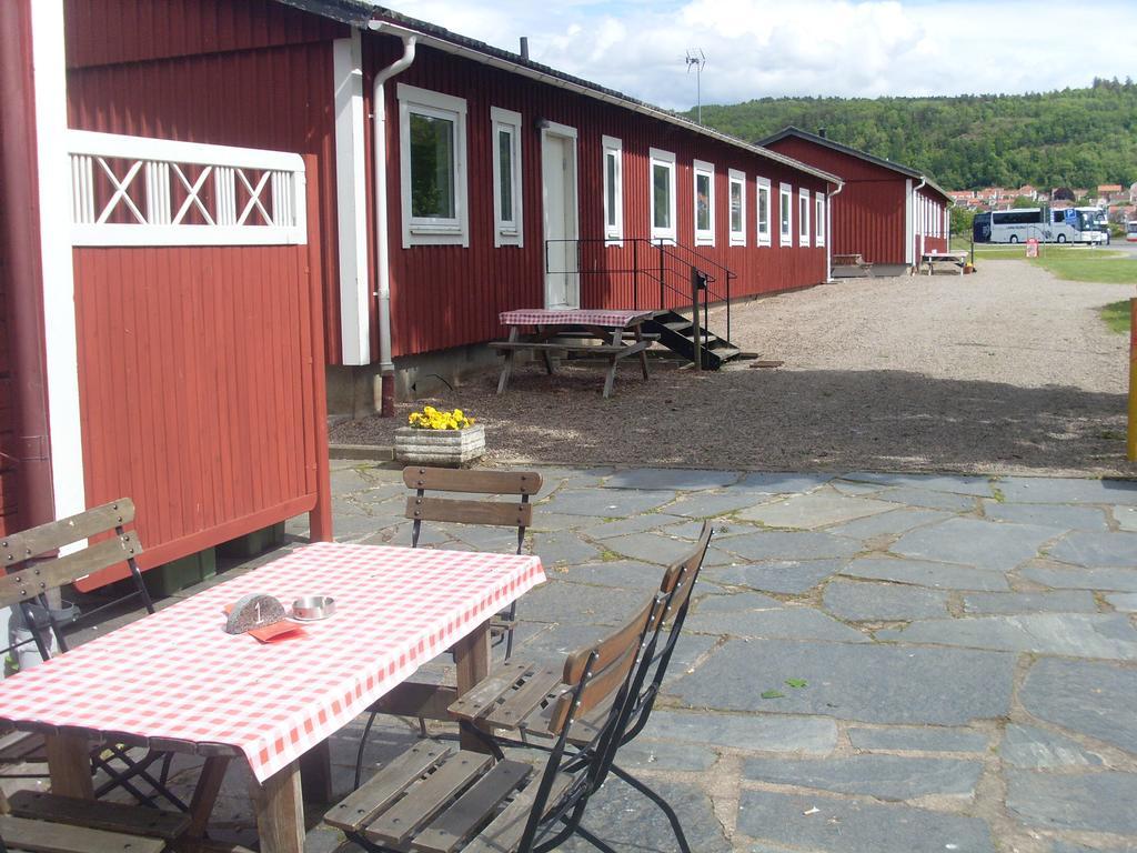 Strandterrassen Hostel Gränna Dış mekan fotoğraf