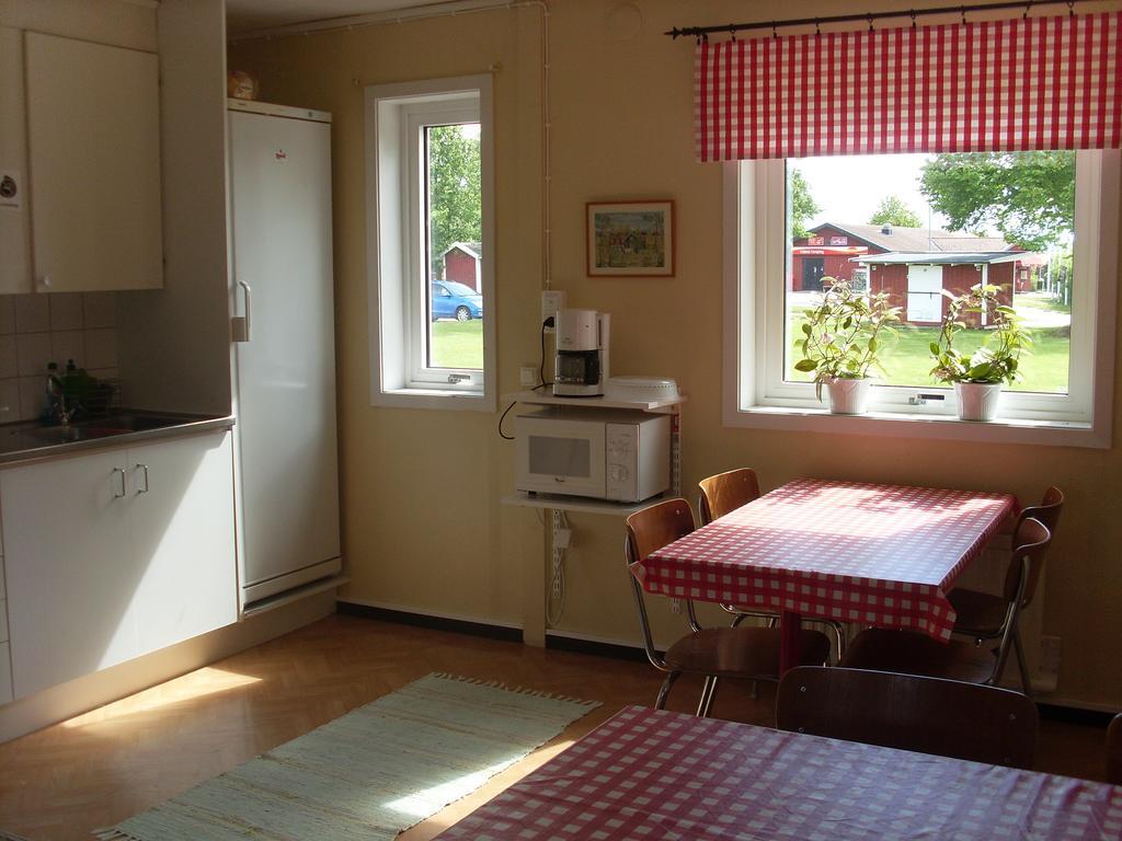 Strandterrassen Hostel Gränna Dış mekan fotoğraf