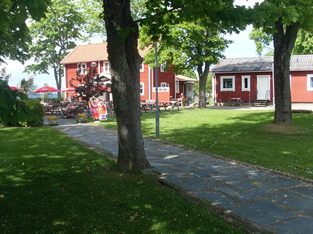 Strandterrassen Hostel Gränna Dış mekan fotoğraf