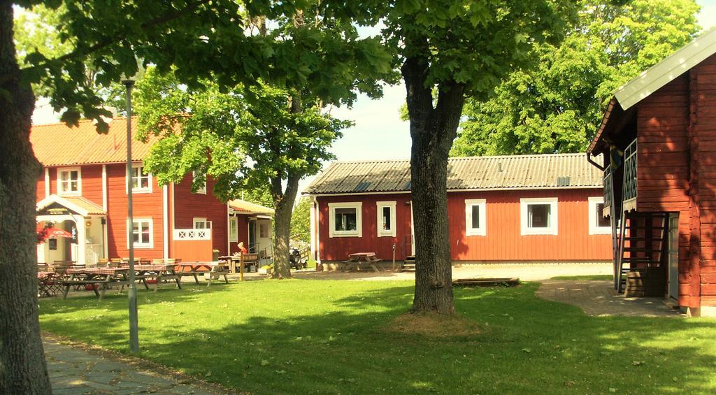 Strandterrassen Hostel Gränna Dış mekan fotoğraf