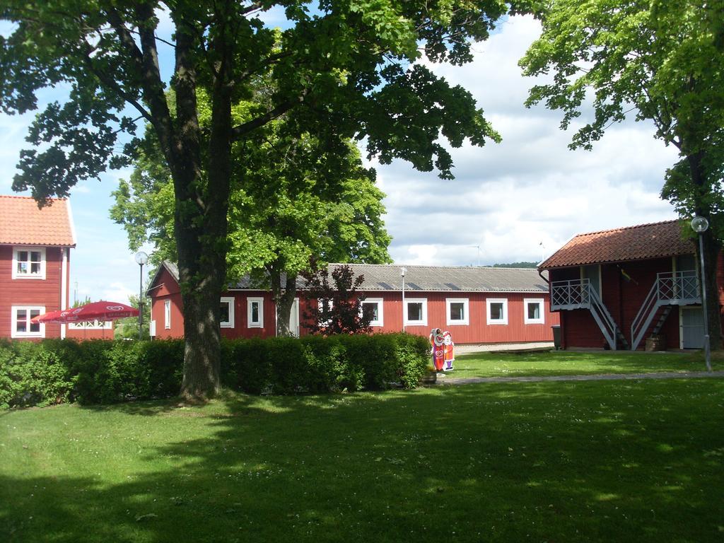 Strandterrassen Hostel Gränna Dış mekan fotoğraf